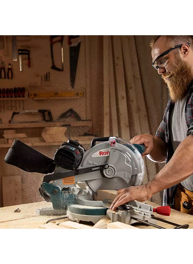 RONIX Compound Miter Saw 2000W-225mm #5103 - Image 5